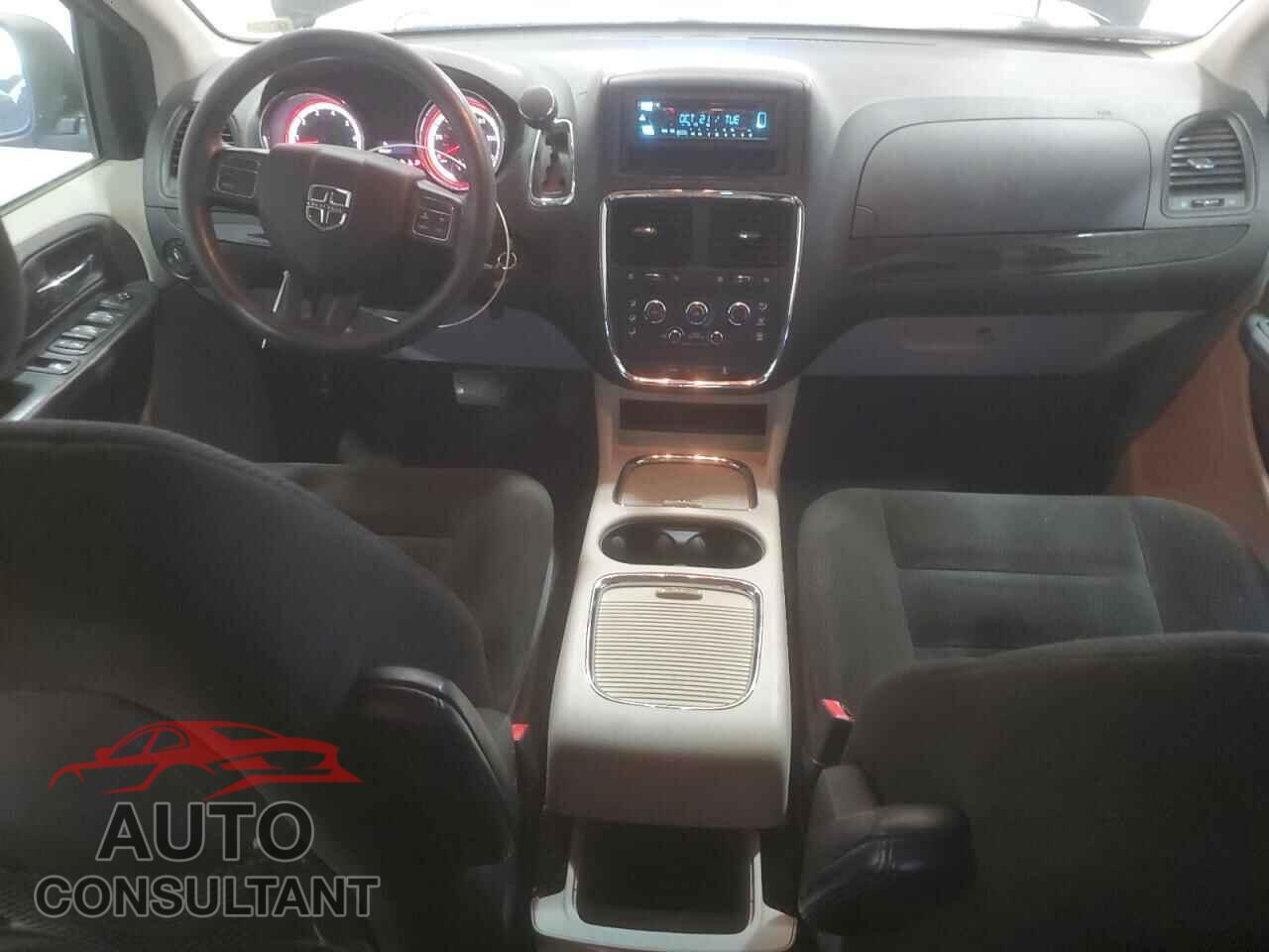 DODGE CARAVAN 2016 - 2C4RDGCG4GR217239