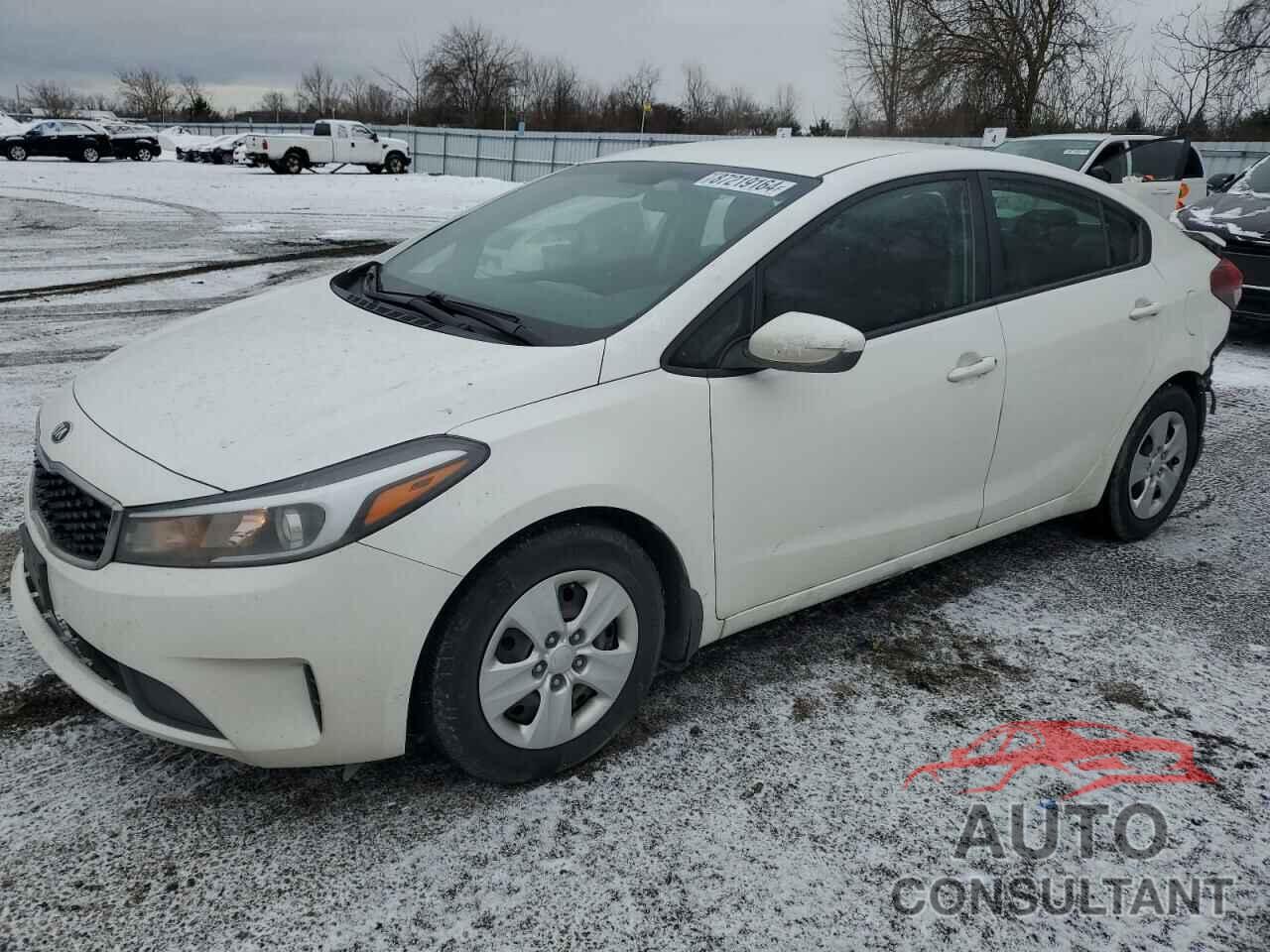 KIA FORTE 2017 - 3KPFK4A71HE092021