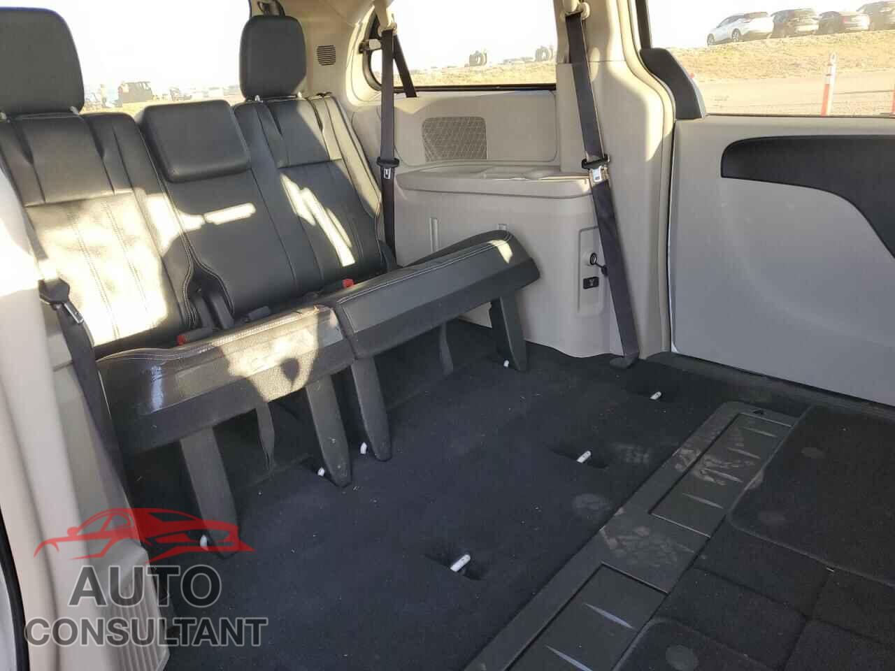 DODGE CARAVAN 2016 - 2C4RDGDG2GR377005