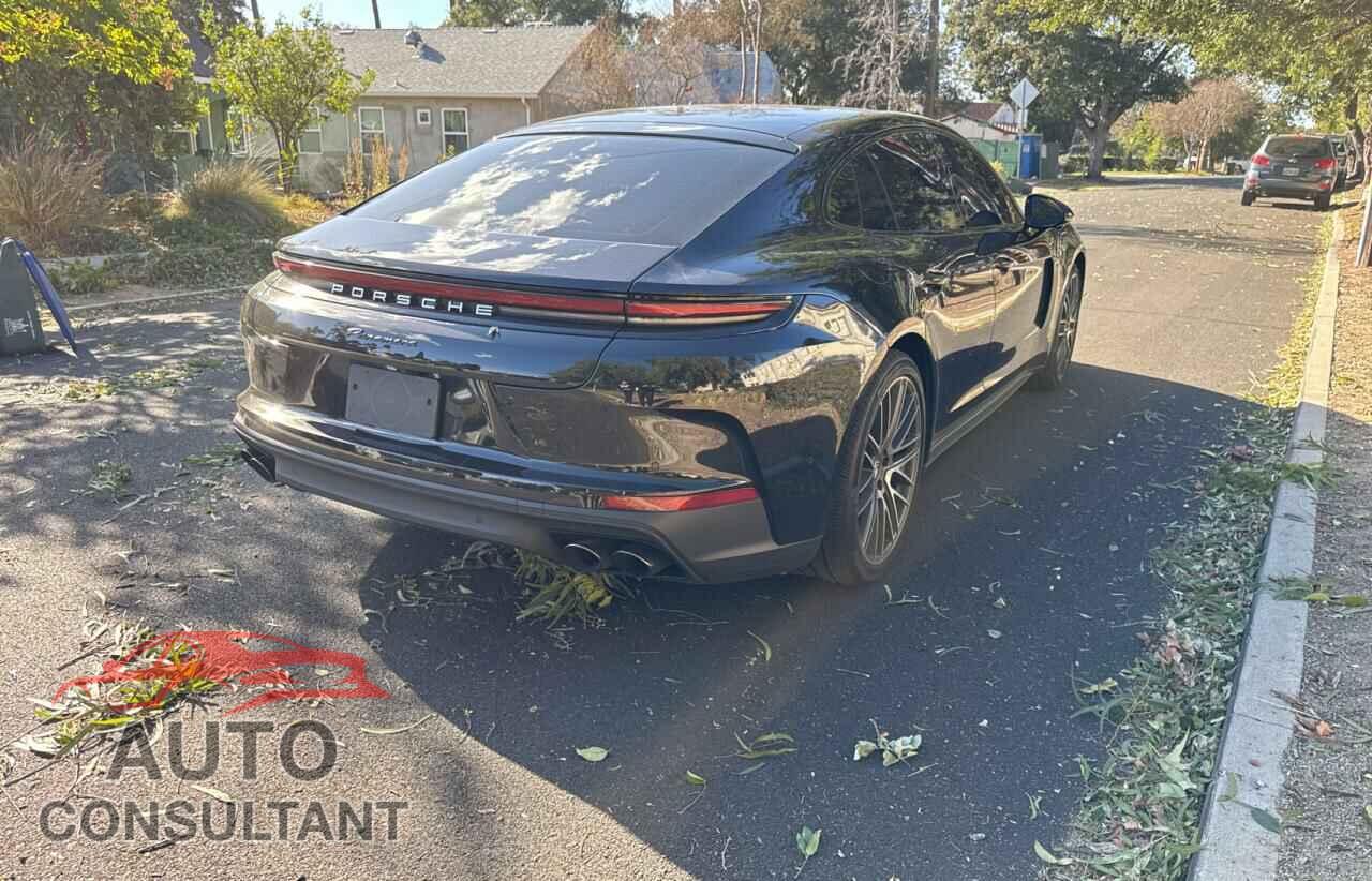 PORSCHE PANAMERA 2024 - WP0AA2YA6RL001045
