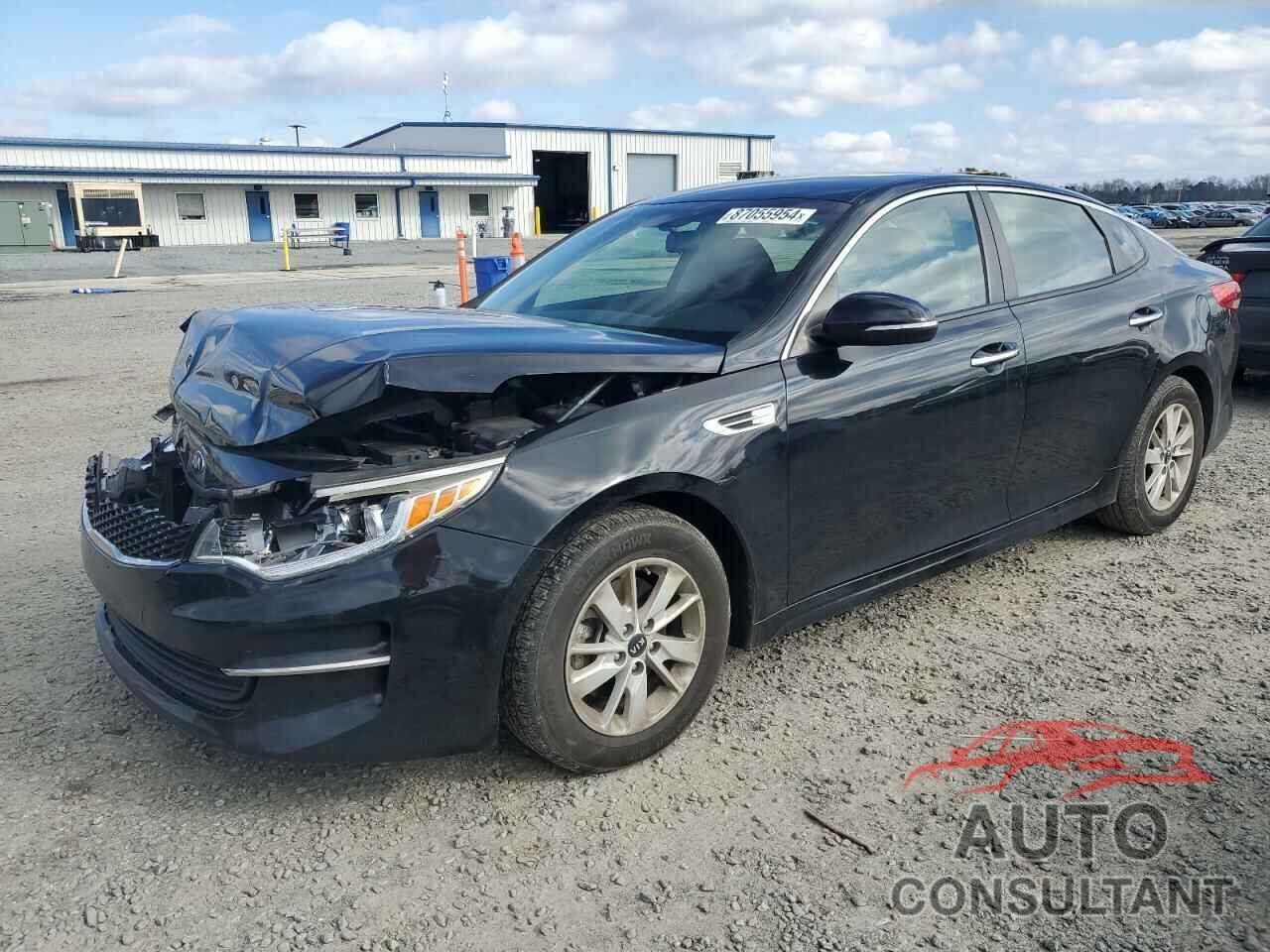 KIA OPTIMA 2016 - 5XXGT4L3XGG036127