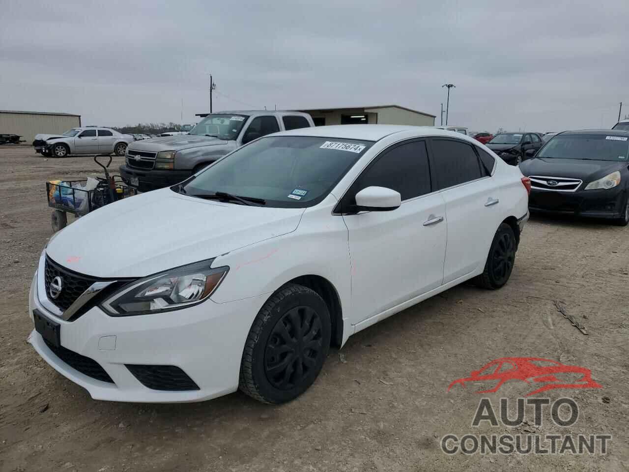 NISSAN SENTRA 2017 - 3N1AB7AP4HY220250