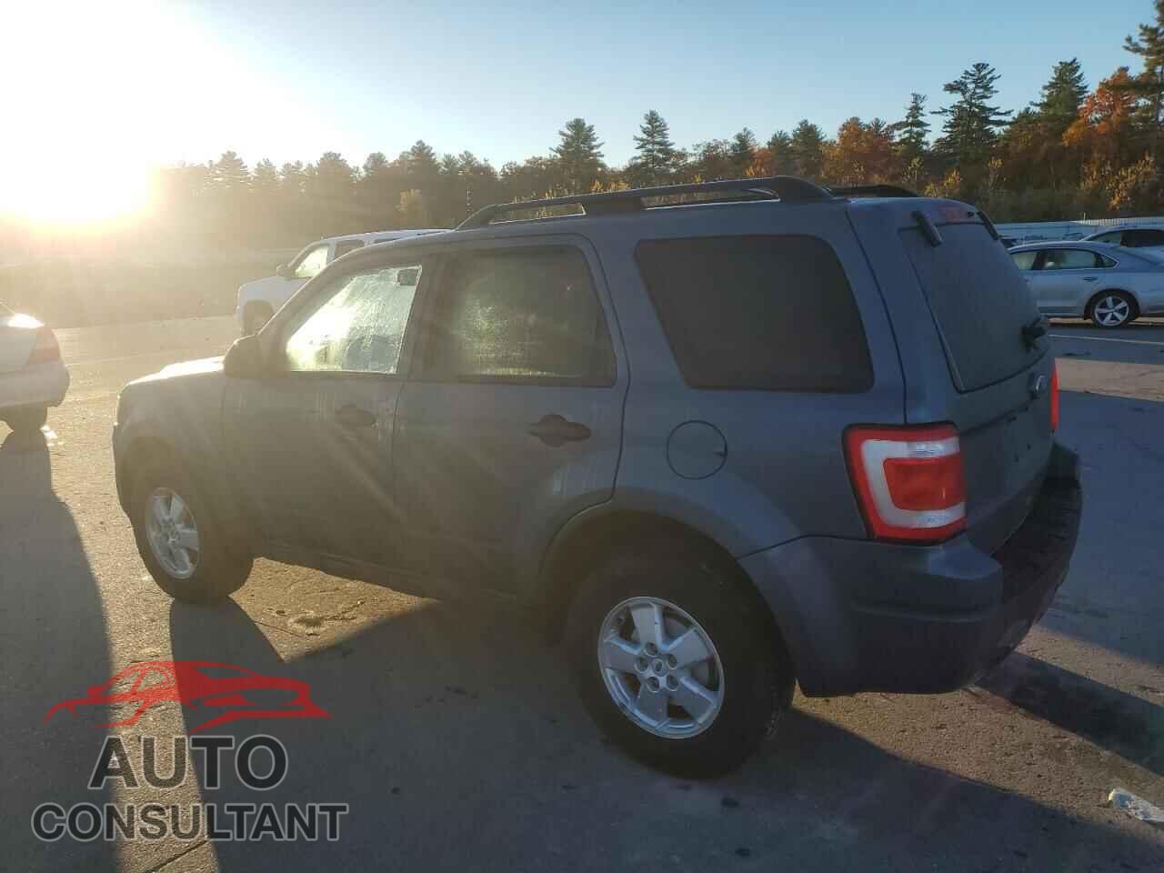 FORD ESCAPE 2010 - 1FMCU9D78AKA33603