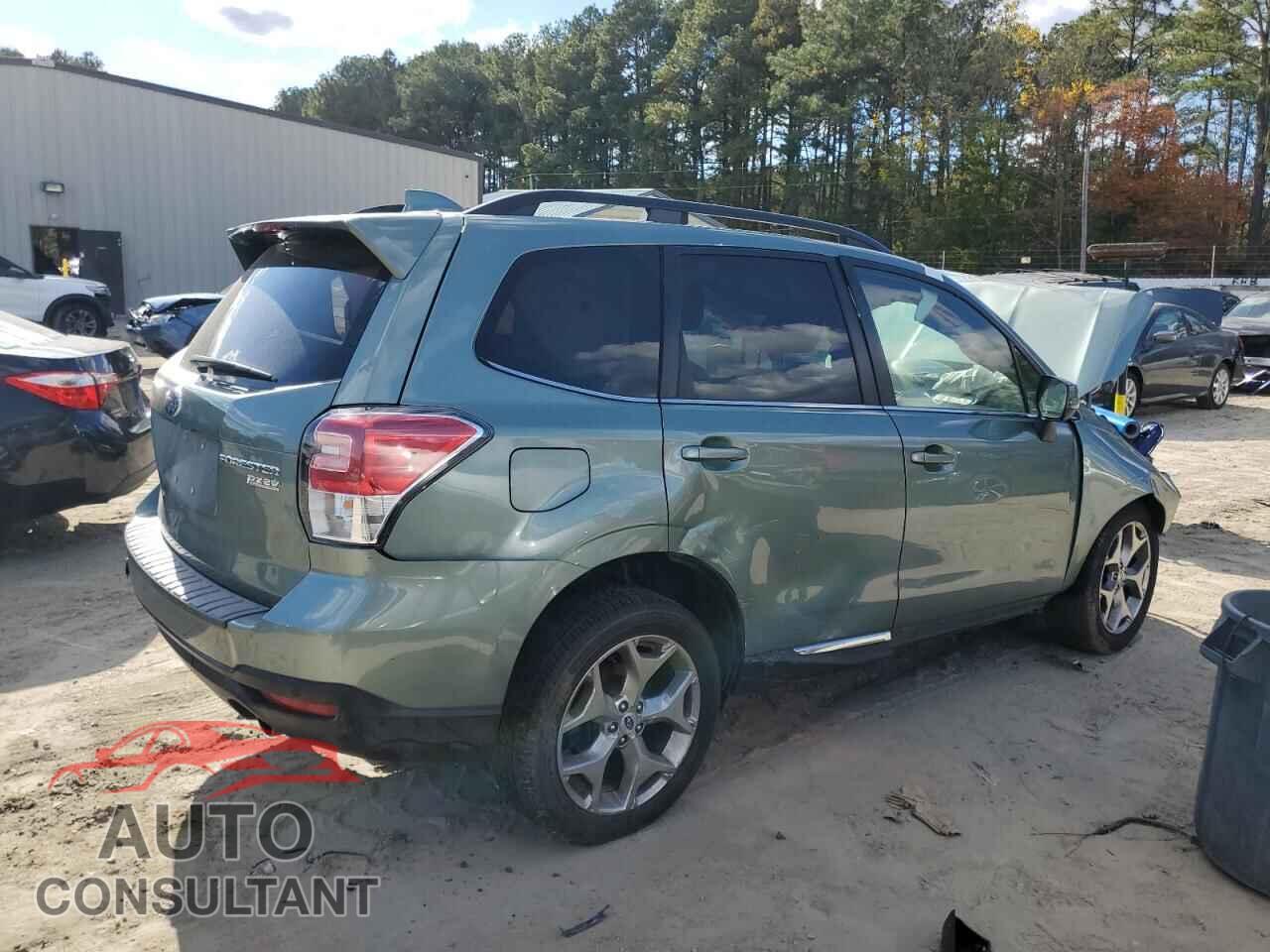 SUBARU FORESTER 2017 - JF2SJAWC0HH575162