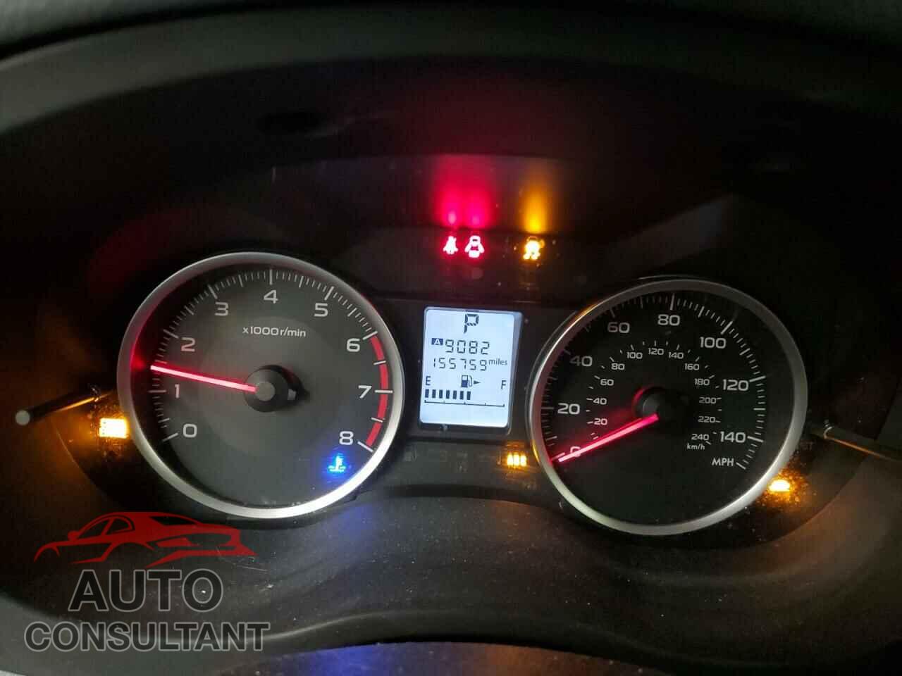 SUBARU FORESTER 2016 - JF2SJADC2GH506037