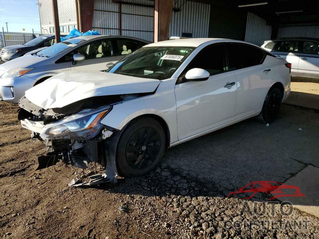 NISSAN ALTIMA 2019 - 1N4BL4BV1KC225437