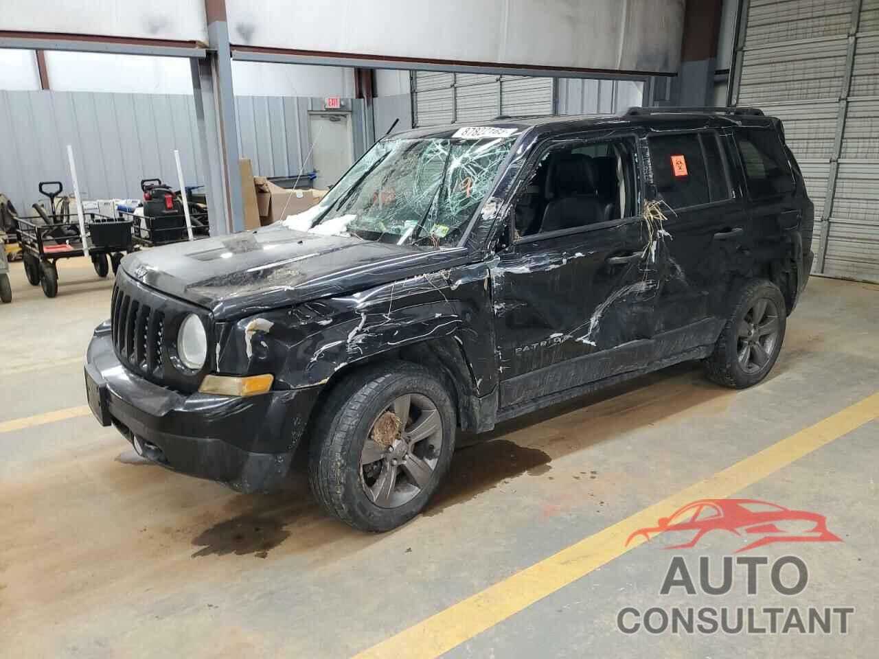 JEEP PATRIOT 2016 - 1C4NJRBB3GD753370