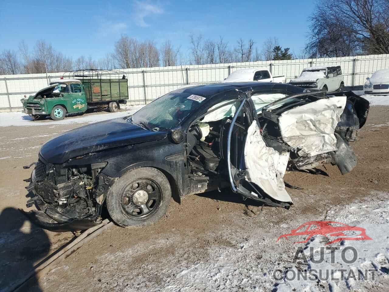 FORD TAURUS 2014 - 1FAHP2MK8EG148567