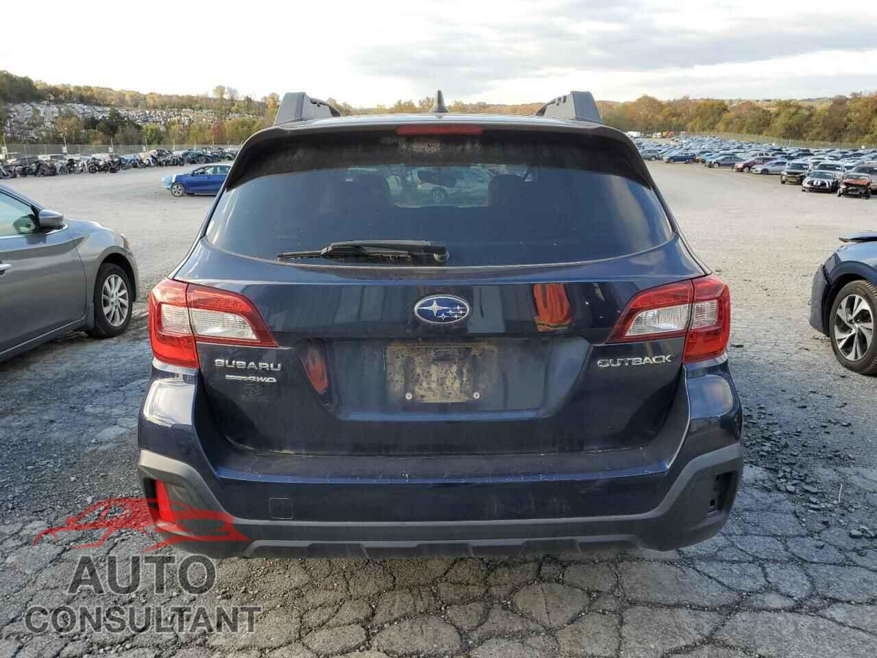 SUBARU OUTBACK 2018 - 4S4BSAHC0J3339196