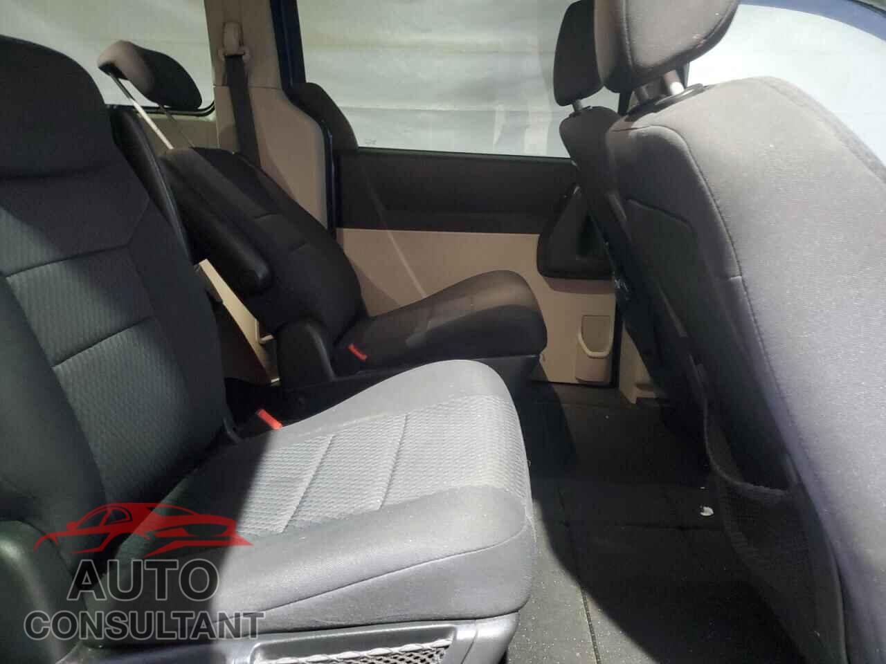 DODGE CARAVAN 2010 - 2D4RN5D19AR257631