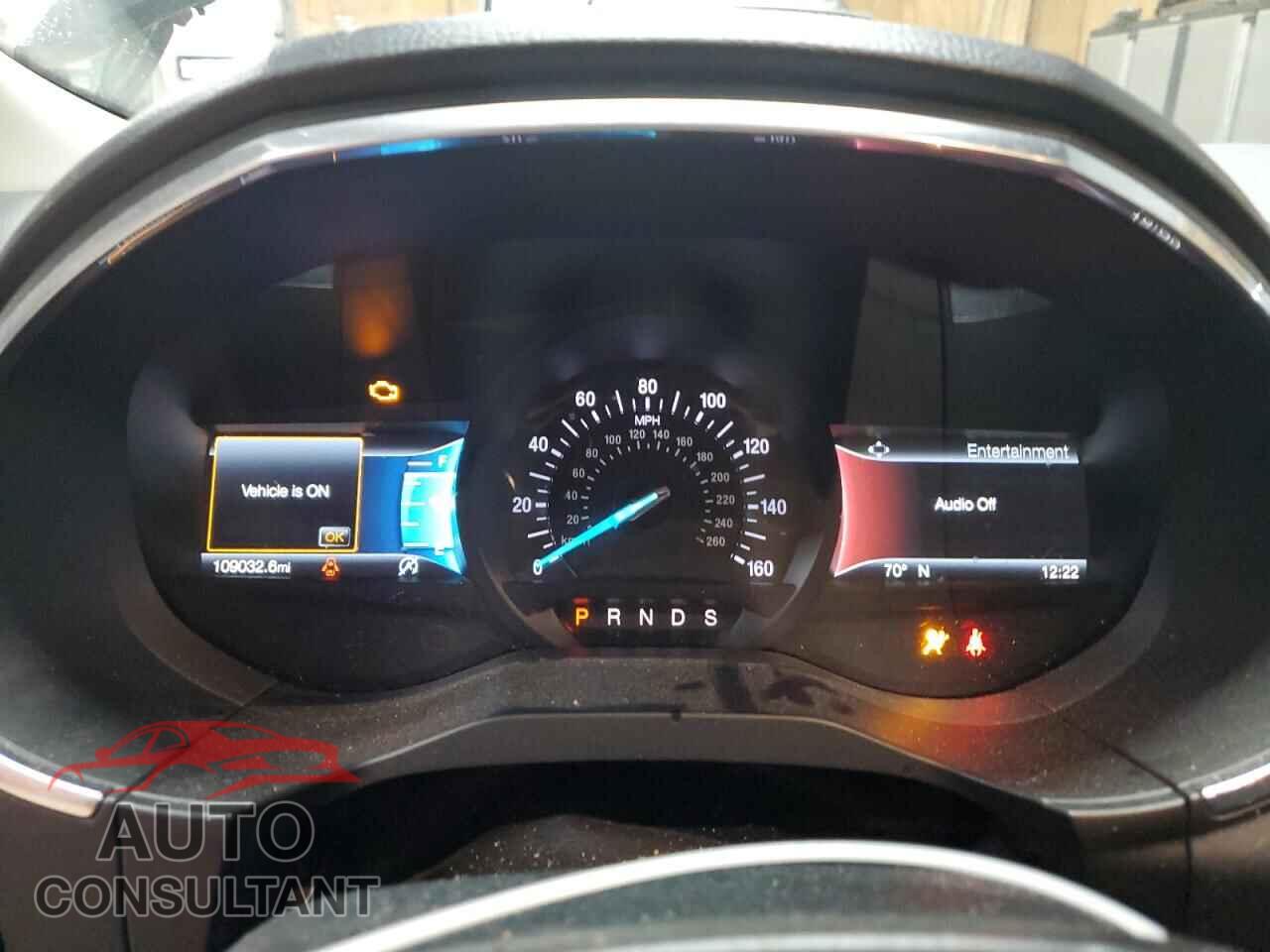 FORD EDGE 2020 - 2FMPK4K93LBA54208