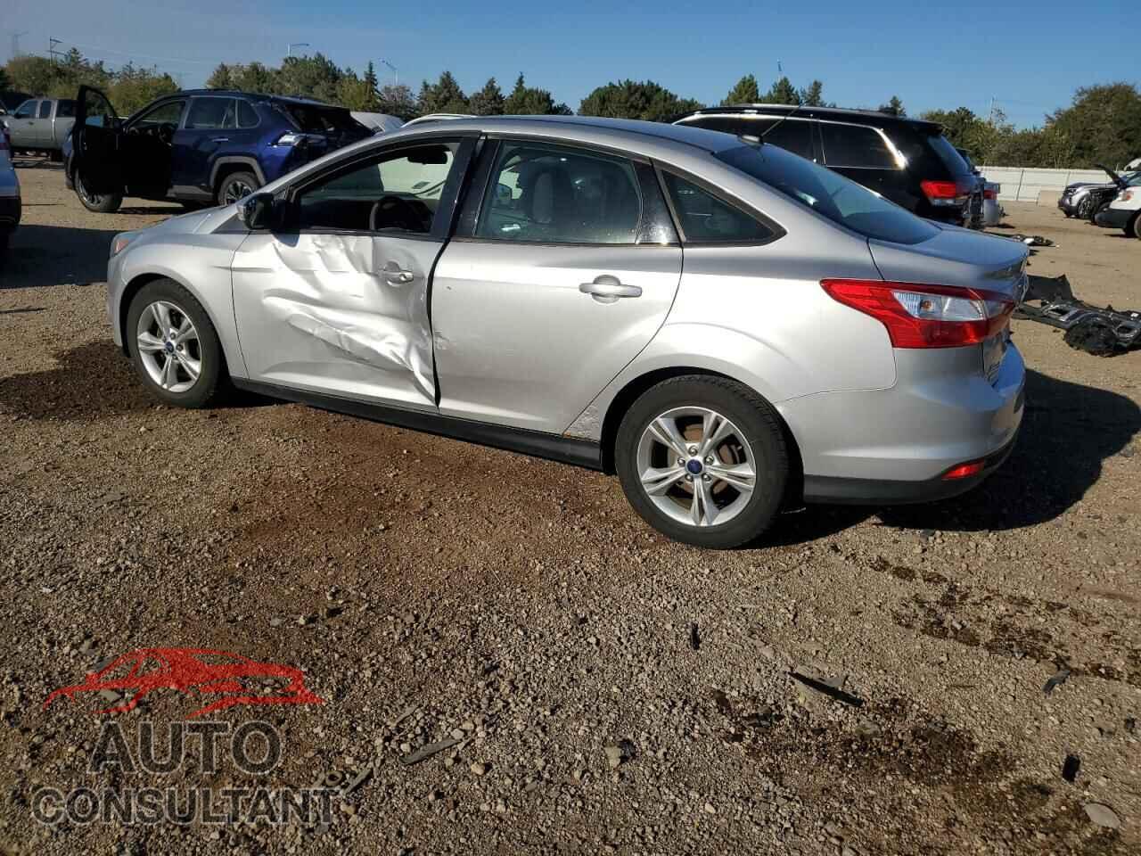 FORD FOCUS 2014 - 1FADP3F20EL122828
