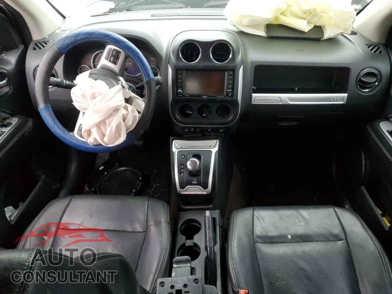 JEEP COMPASS 2014 - 1C4NJDCB3ED505571
