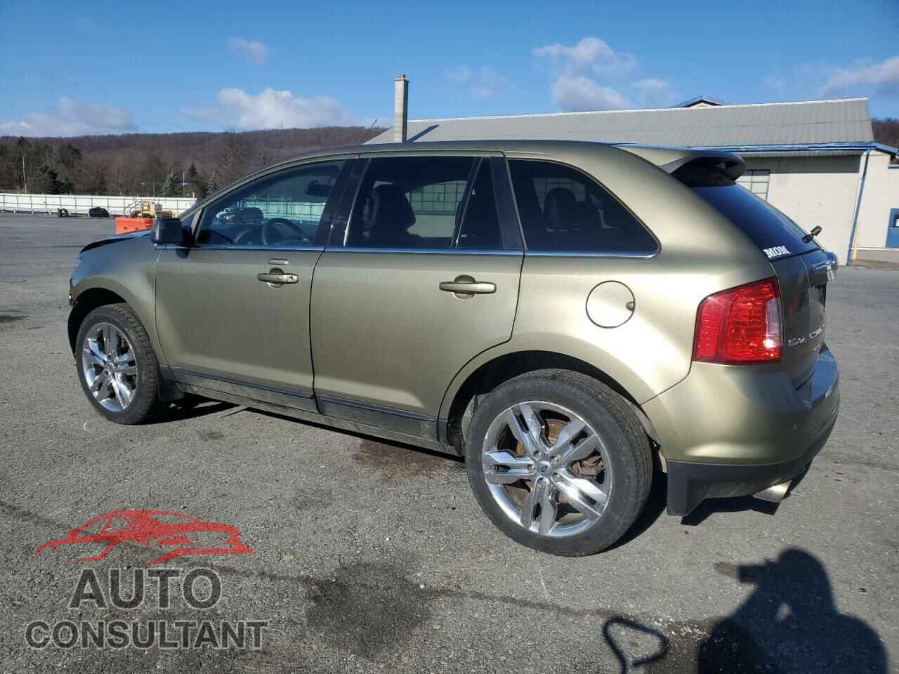 FORD EDGE 2012 - 2FMDK4KC8CBA86716