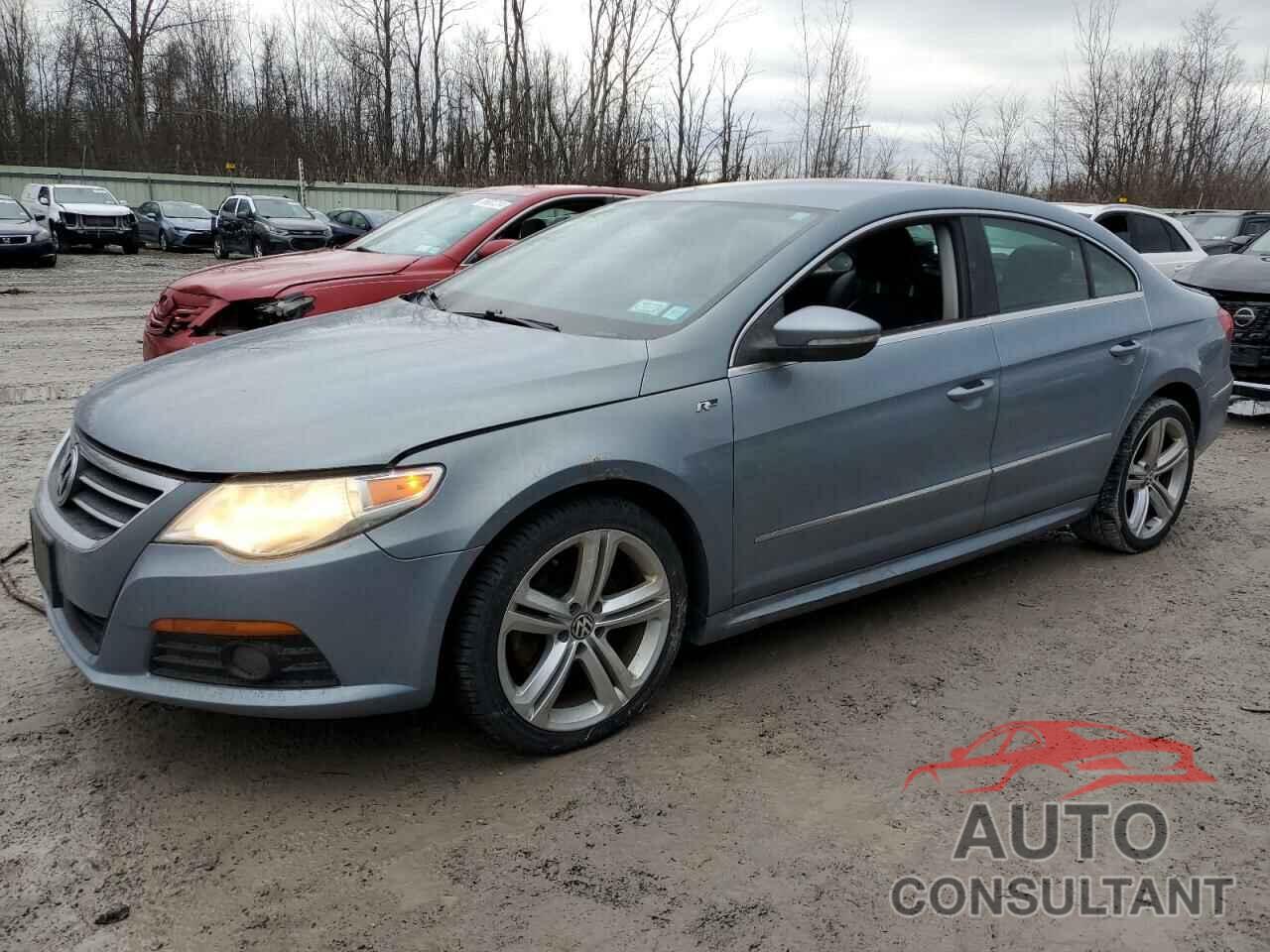 VOLKSWAGEN CC 2012 - WVWNN7AN5CE513231