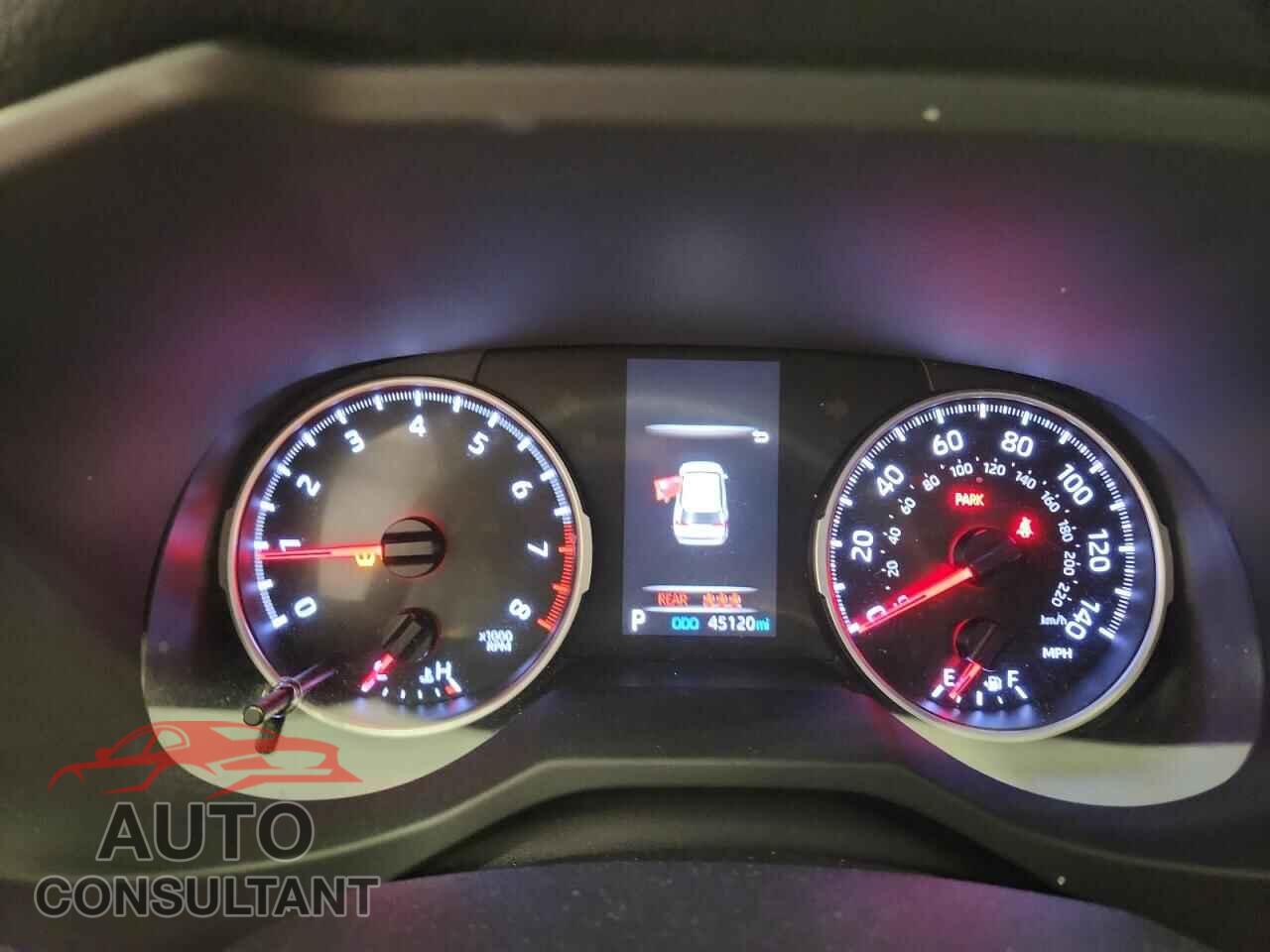 TOYOTA RAV4 2019 - JTMP1RFV6KD504972