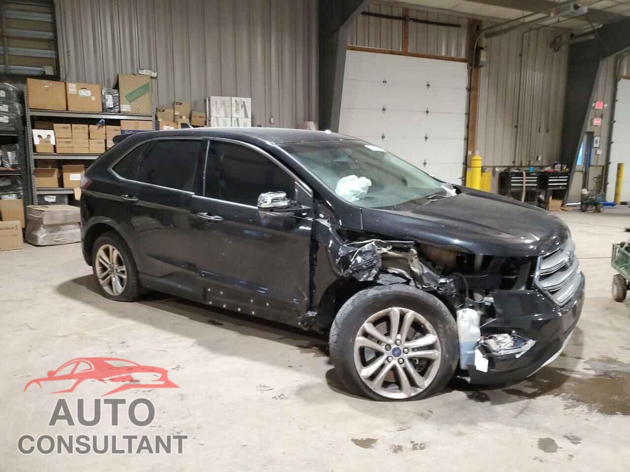FORD EDGE 2015 - 2FMTK4K90FBB98592
