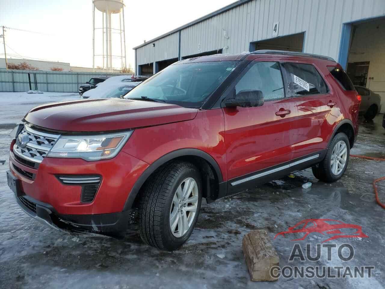 FORD EXPLORER 2019 - 1FM5K8D86KGA38286