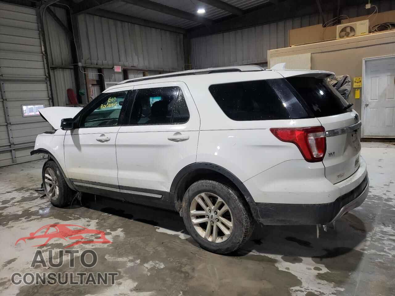 FORD EXPLORER 2017 - 1FM5K7DH2HGA41088