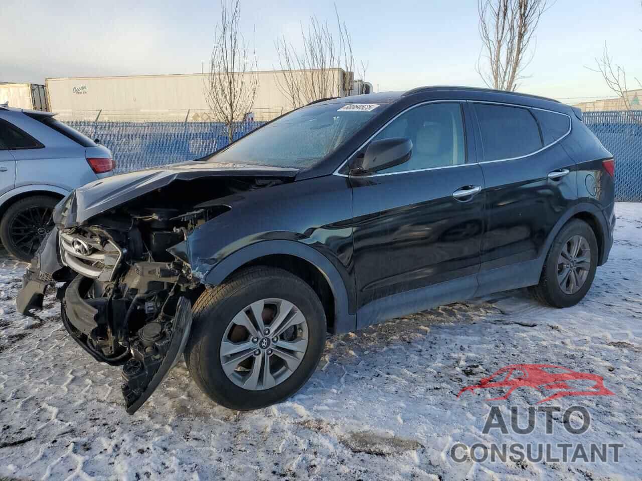 HYUNDAI SANTA FE 2016 - 5XYZUDLB0GG371020