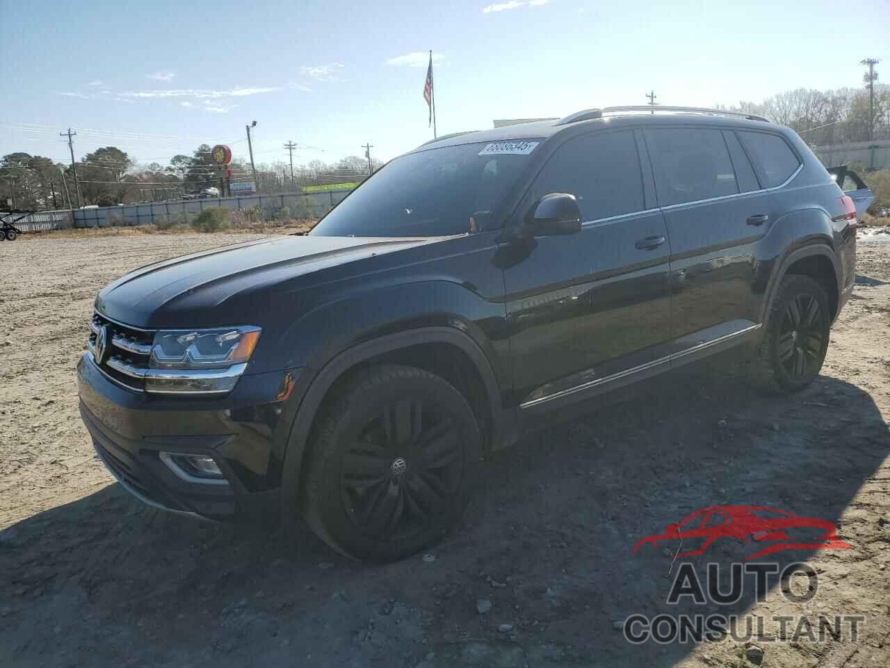 VOLKSWAGEN ATLAS 2019 - 1V2ER2CA1KC575607