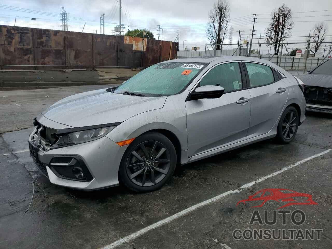 HONDA CIVIC 2020 - SHHFK7H64LU422055