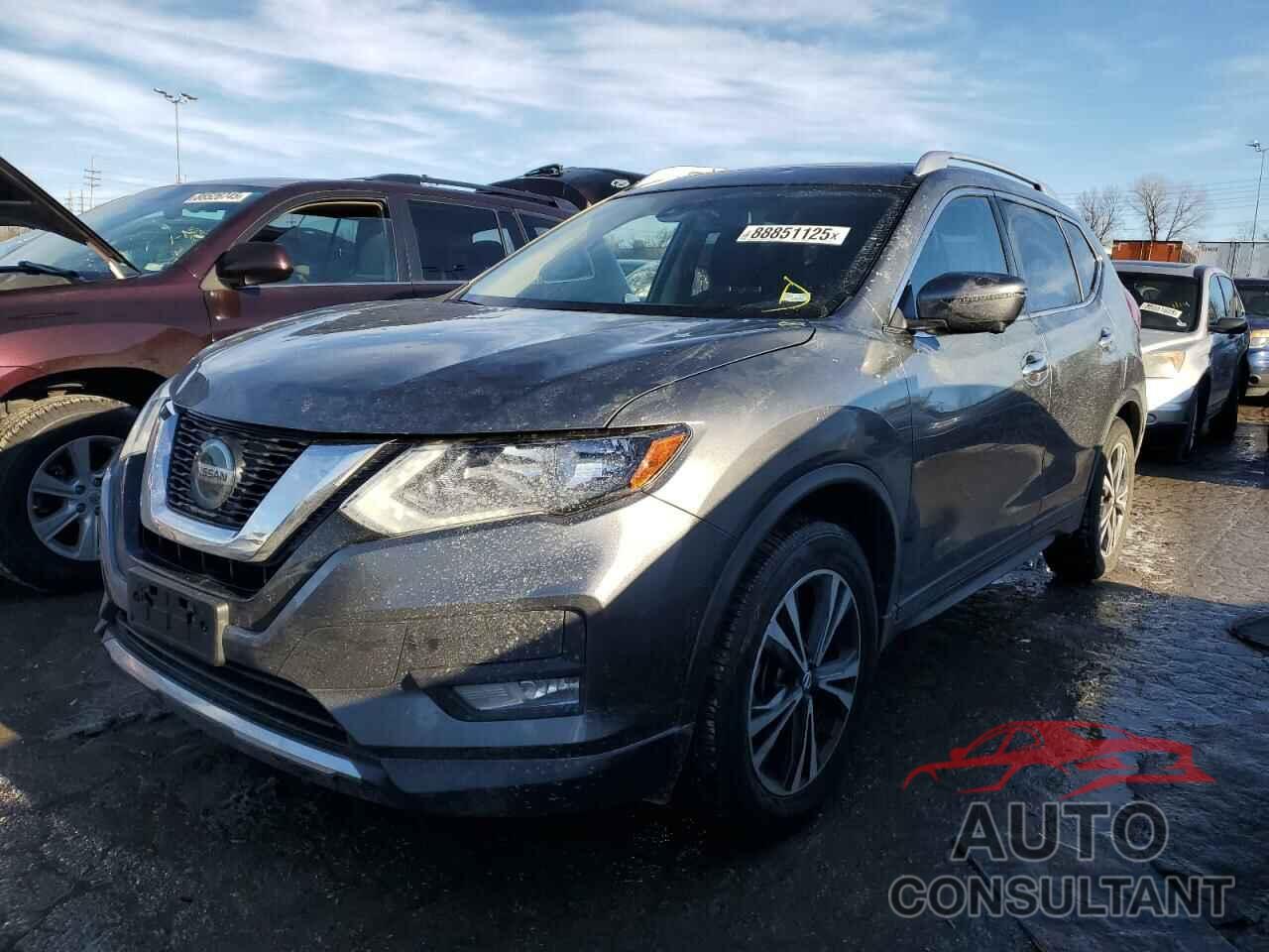 NISSAN ROGUE 2020 - JN8AT2MT9LW041079