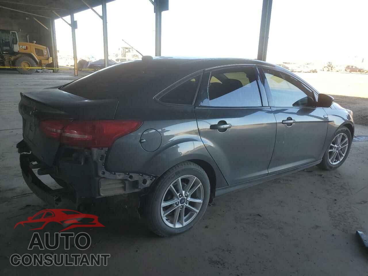 FORD FOCUS 2016 - 1FADP3F26GL347807