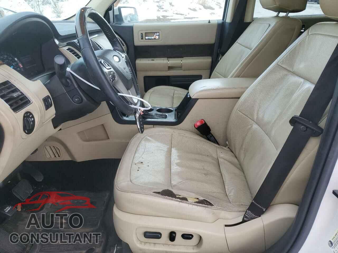 FORD FLEX 2013 - 2FMGK5D88DBD38106