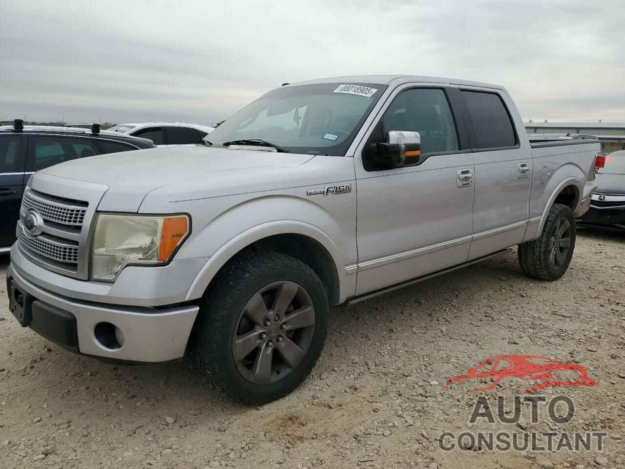 FORD F-150 2010 - 1FTFW1CV6AFA18538