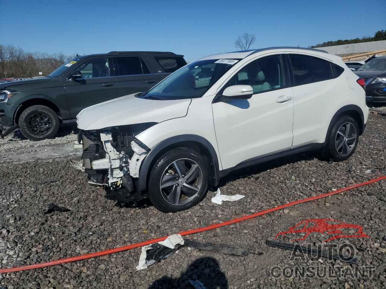 HONDA HR-V 2021 - 3CZRU6H51MM723951