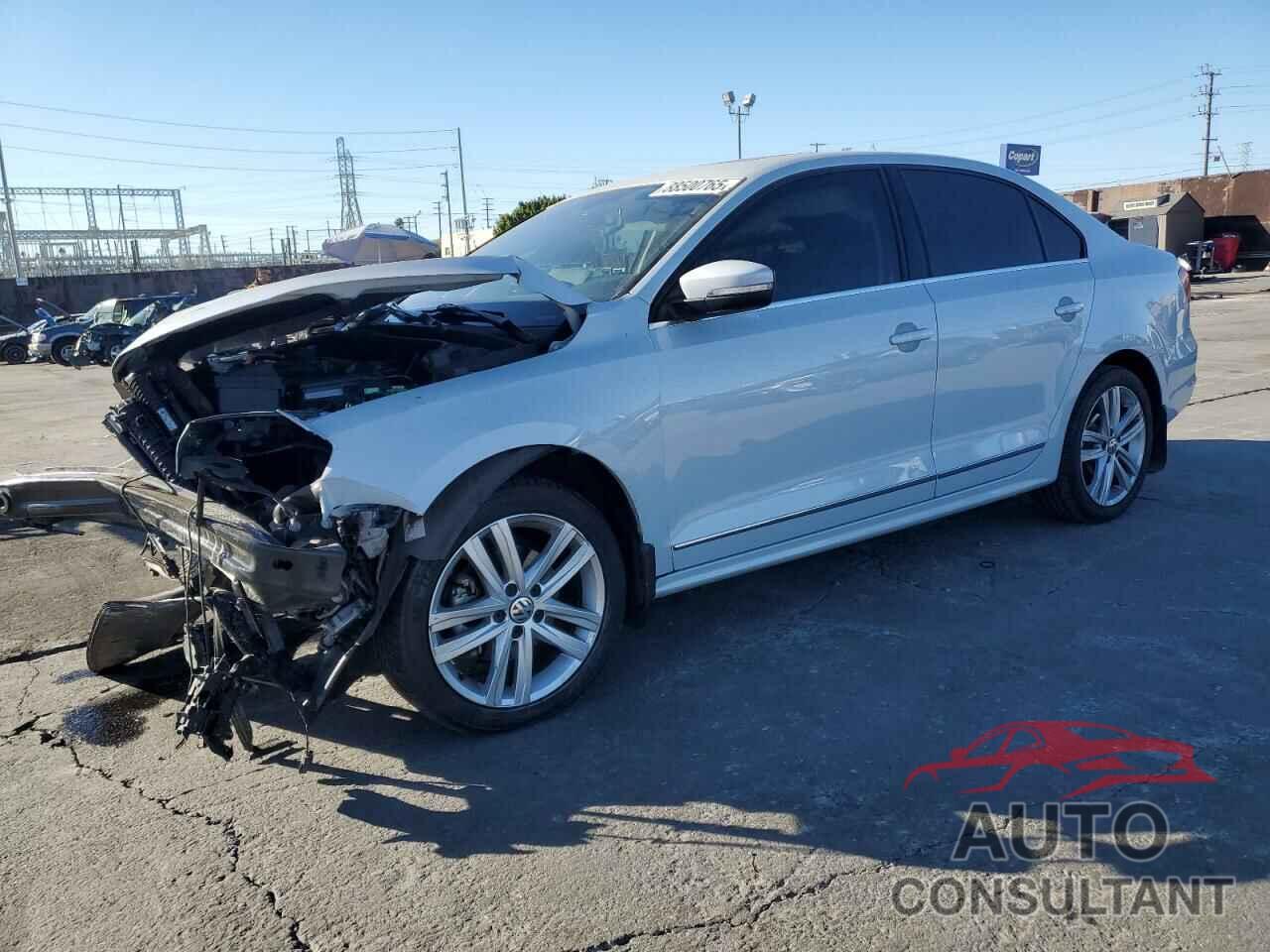 VOLKSWAGEN JETTA 2017 - 3VWL17AJ1HM412167