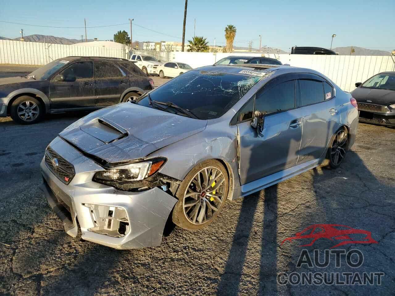 SUBARU WRX 2020 - JF1VA2V65L9809009