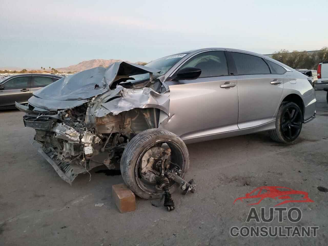 HONDA ACCORD 2021 - 1HGCV2F38MA011714