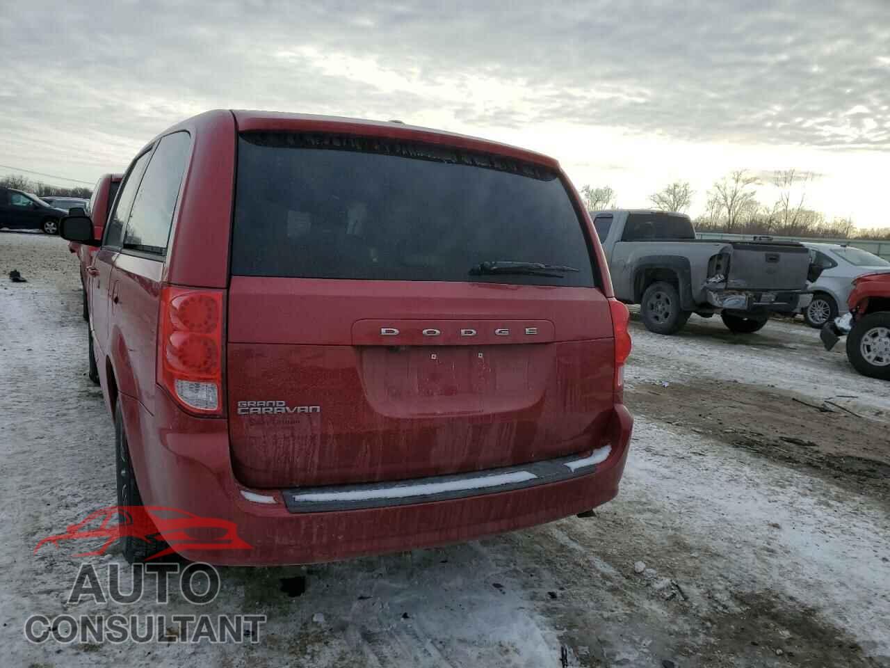 DODGE CARAVAN 2015 - 2C4RDGCG6FR511370