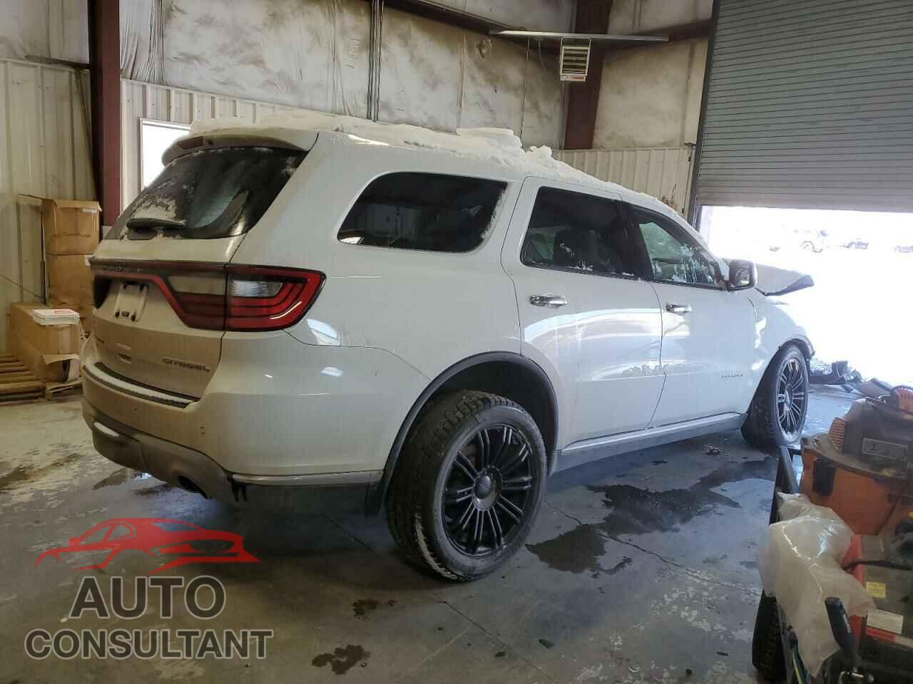 DODGE DURANGO 2014 - 1C4RDJEG2EC467093