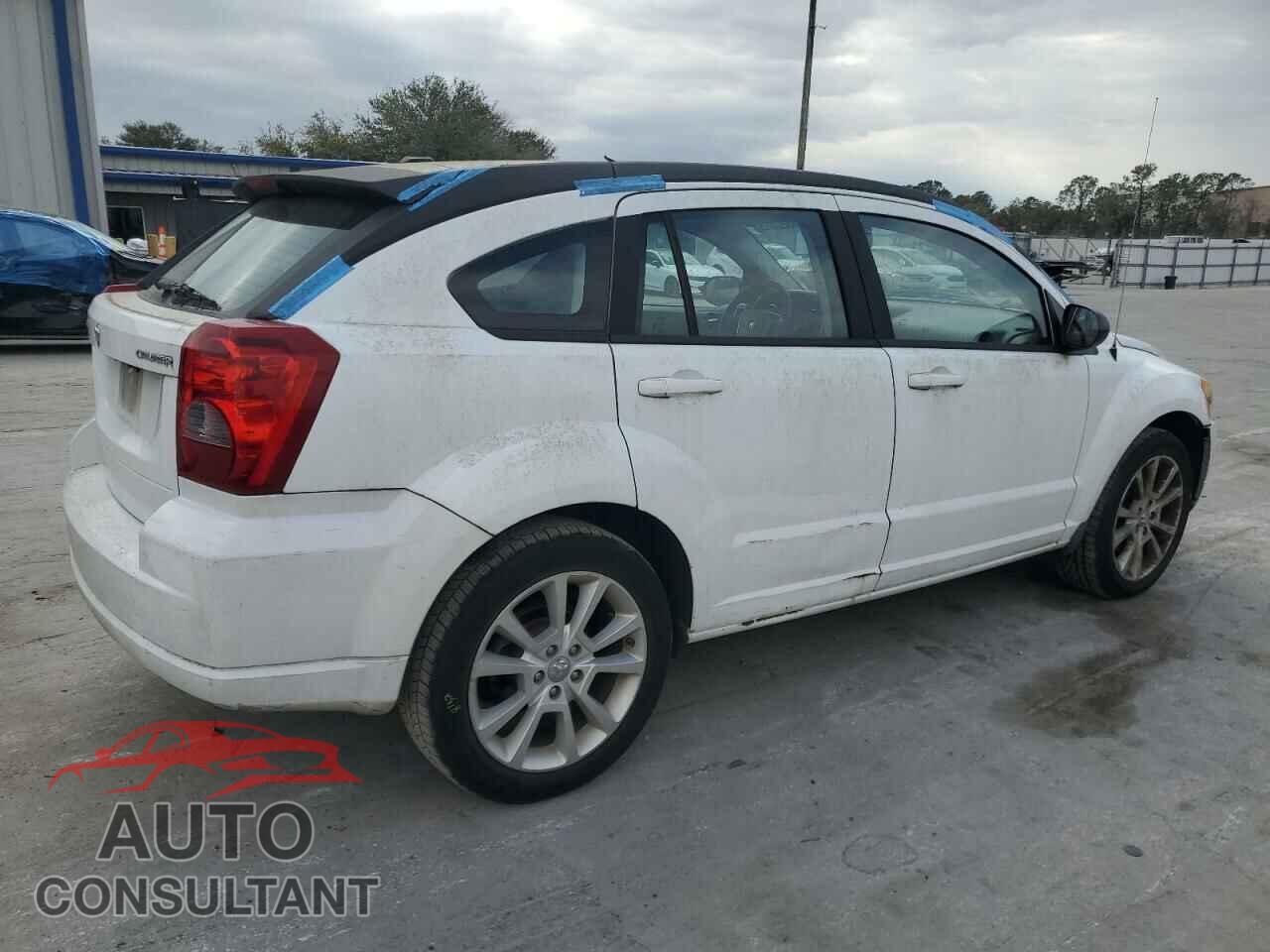 DODGE CALIBER 2011 - 1B3CB5HA9BD262503