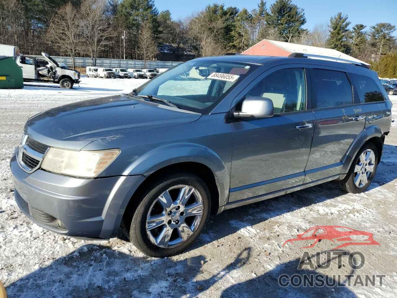 DODGE JOURNEY 2009 - 3D4GH67VX9T238128