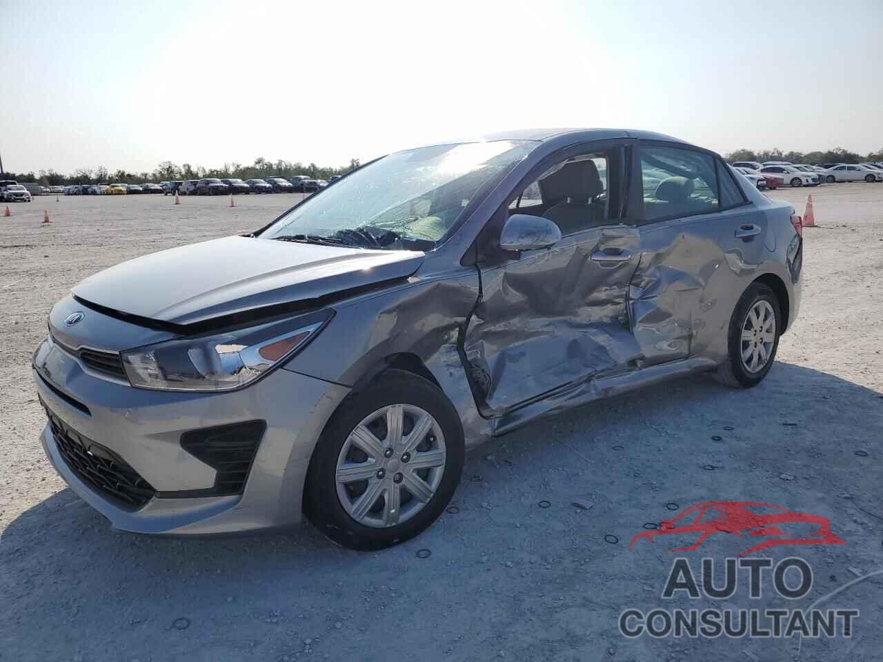 KIA RIO 2021 - 3KPA24AD8ME380323