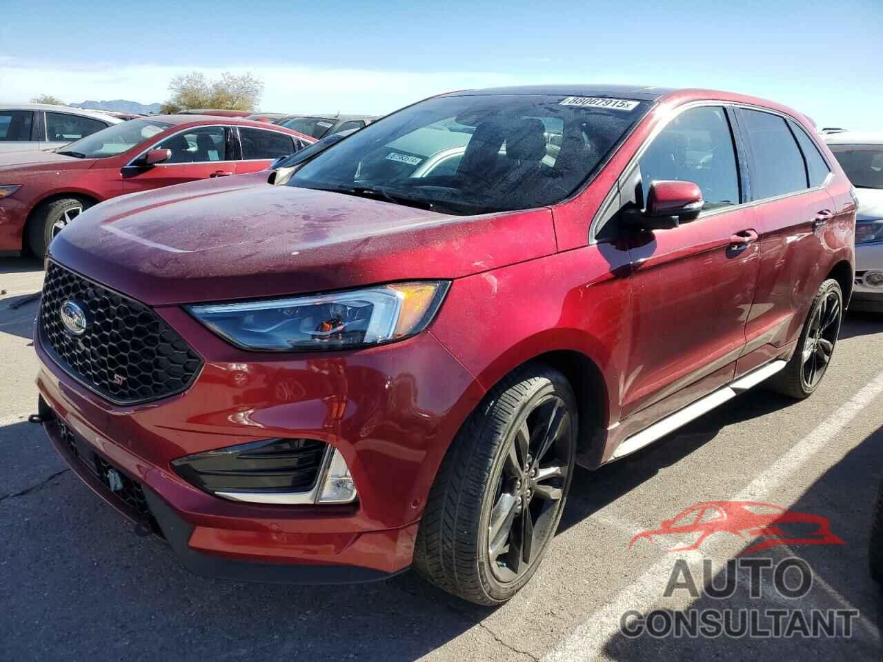 FORD EDGE 2019 - 2FMPK4AP9KBB27953