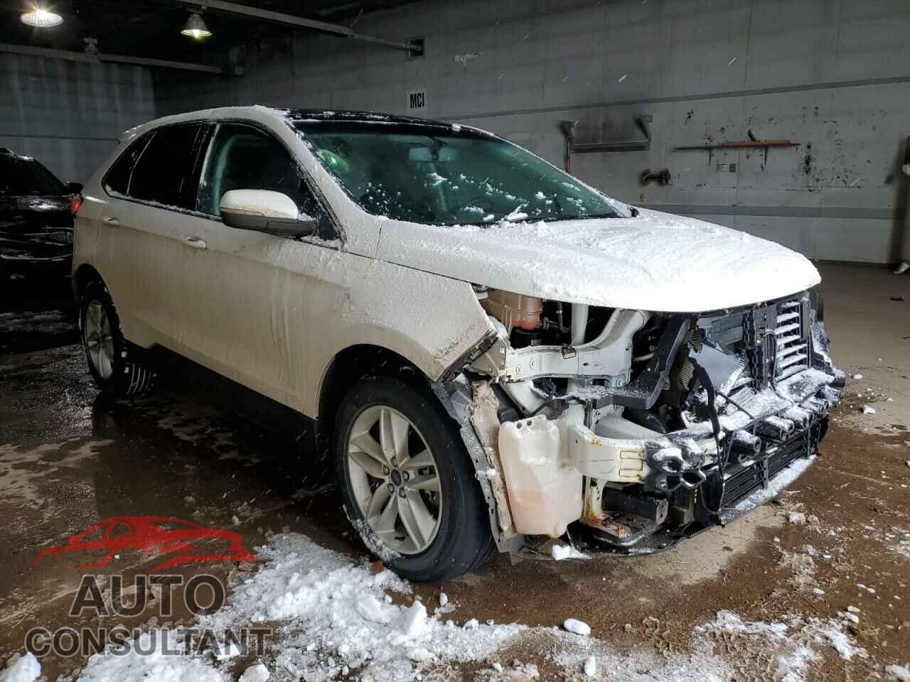 FORD EDGE 2016 - 2FMPK4J93GBB01423