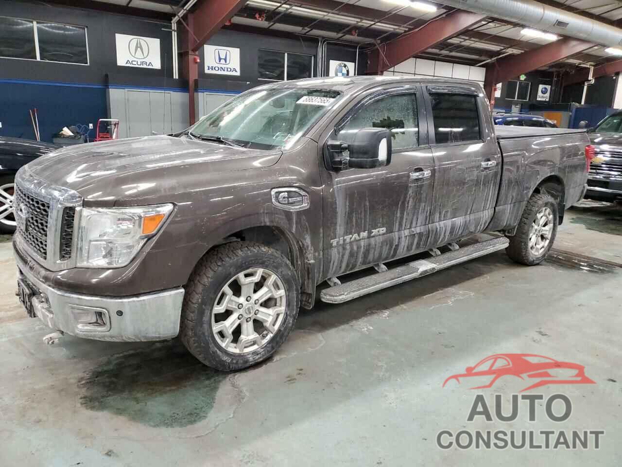 NISSAN TITAN 2016 - 1N6BA1F47GN515030