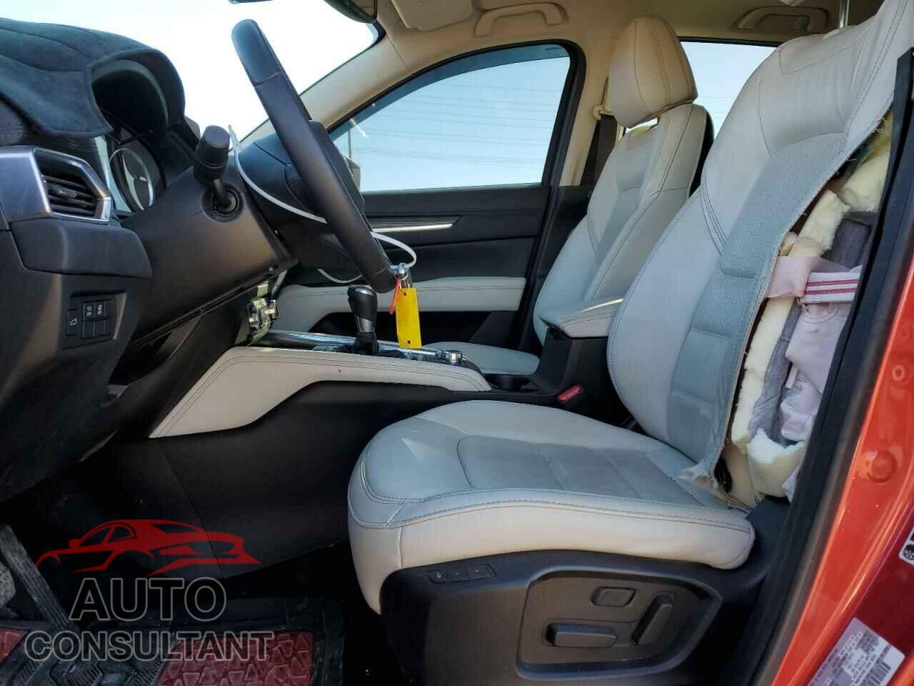 MAZDA CX-5 2018 - JM3KFBDM6J0442869