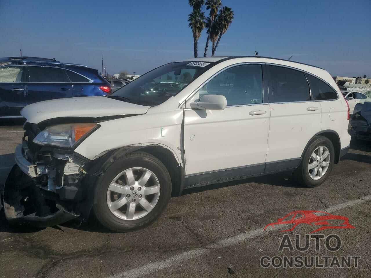 HONDA CRV 2009 - JHLRE38729C003606