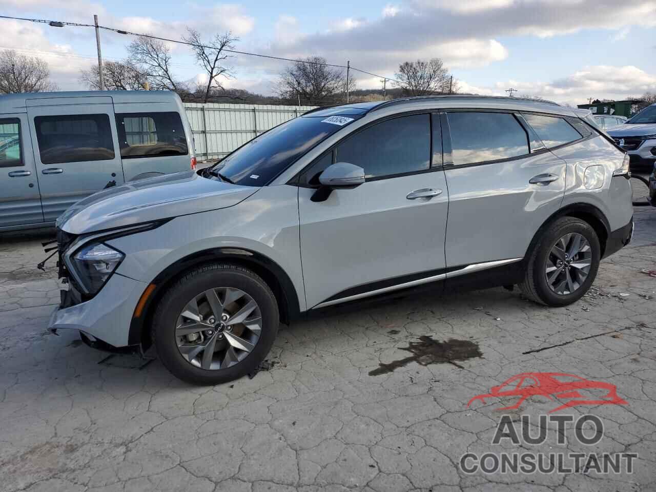 KIA SPORTAGE 2023 - 5XYK43AF2PG070198