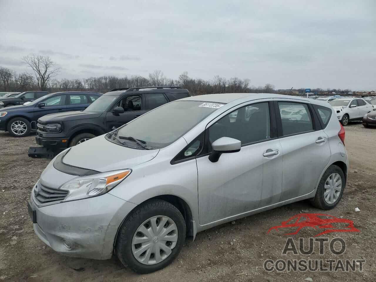 NISSAN VERSA 2016 - 3N1CE2CP9GL385738