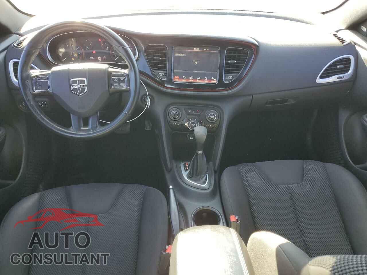 DODGE DART 2016 - 1C3CDFFA2GD822018