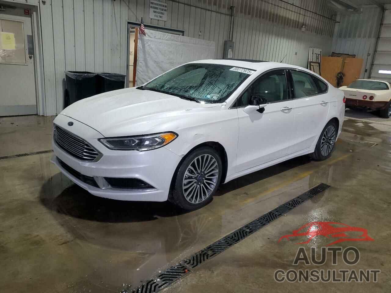 FORD FUSION 2018 - 3FA6P0HD6JR216407