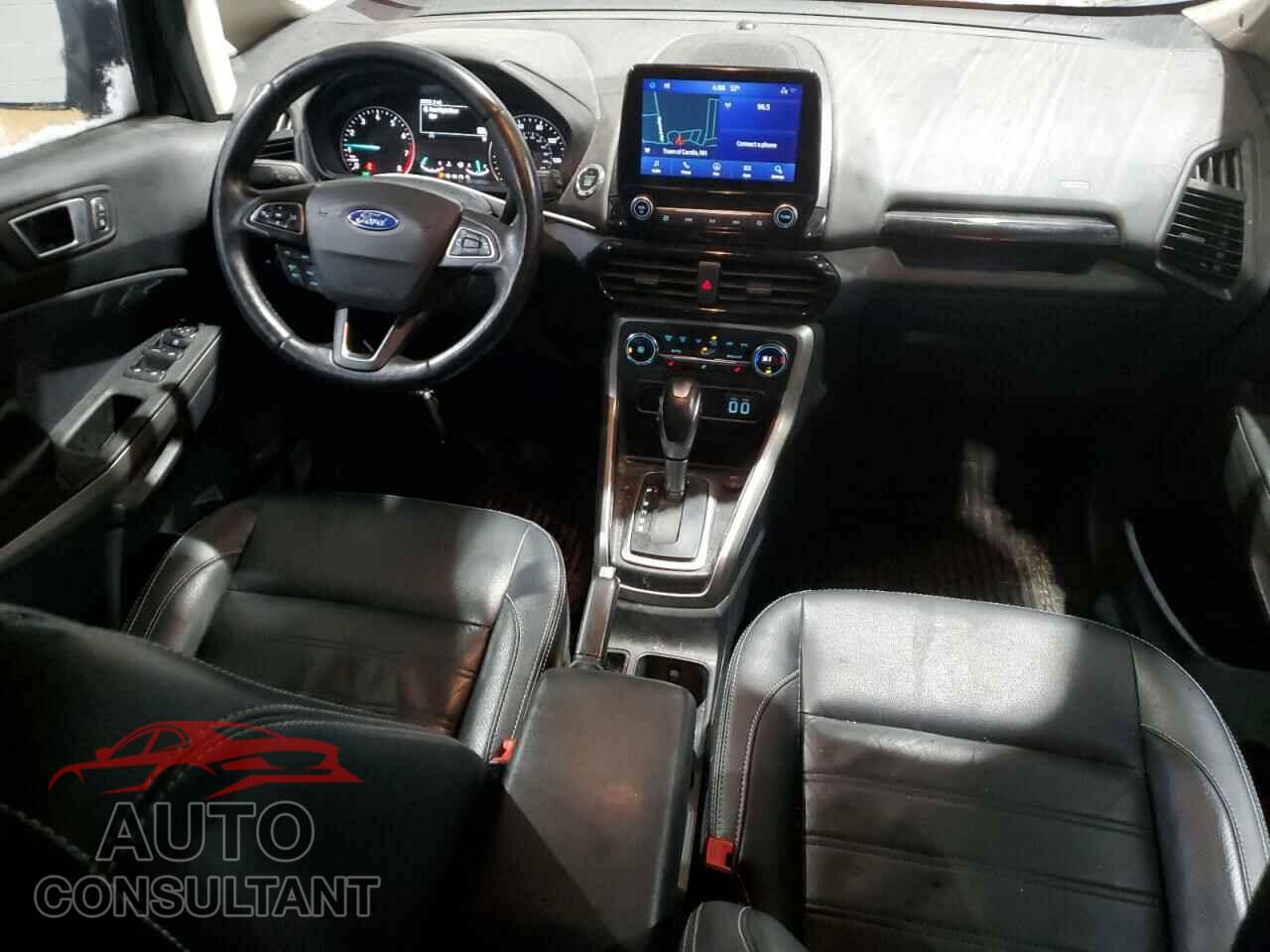 FORD ECOSPORT 2020 - MAJ6S3KL0LC325866