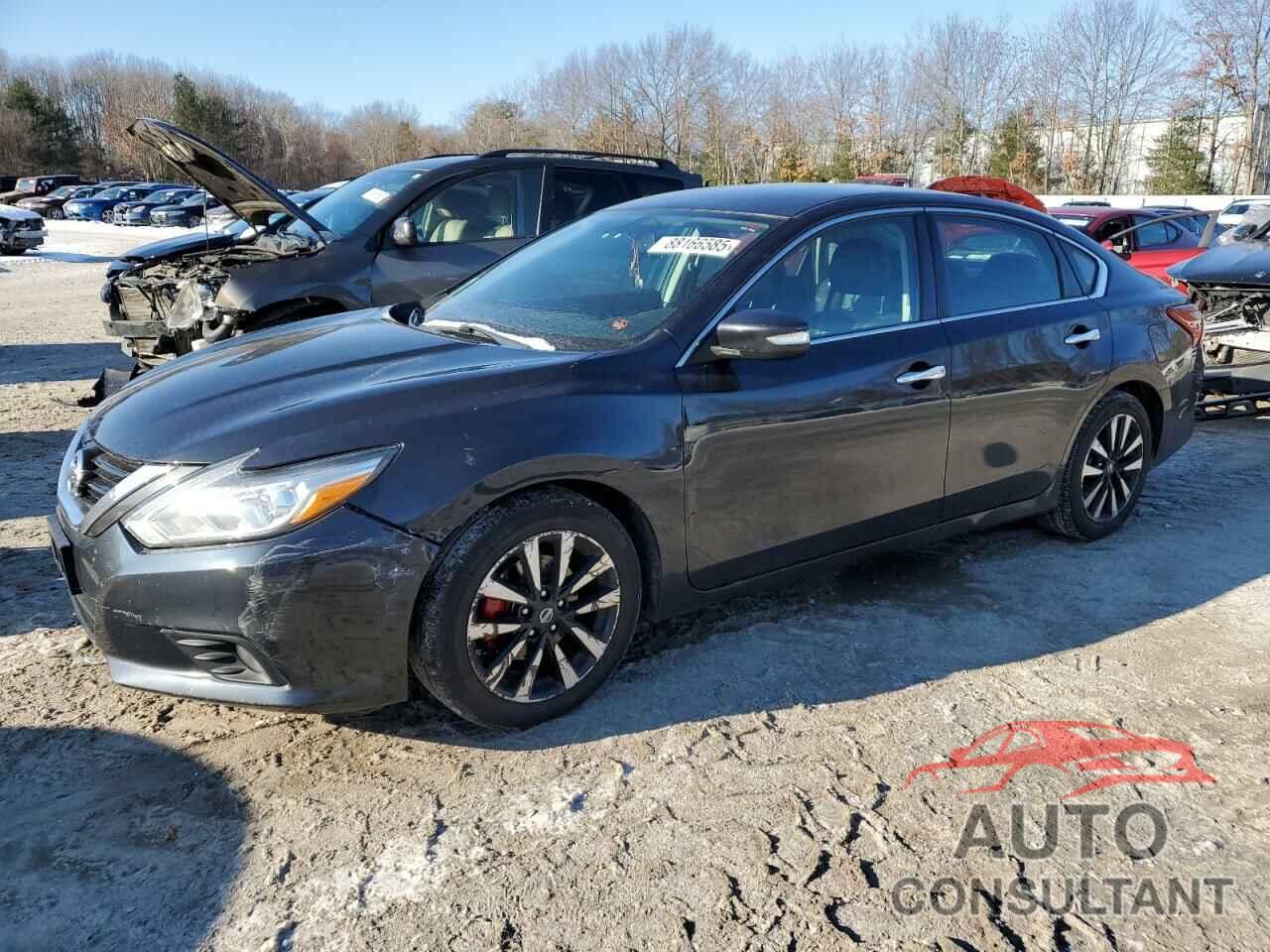 NISSAN ALTIMA 2018 - 1N4AL3AP5JC107267